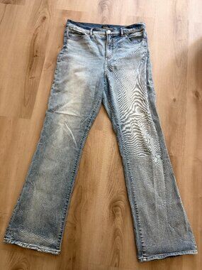 Express 90s Bootcut Jeans Size 12L